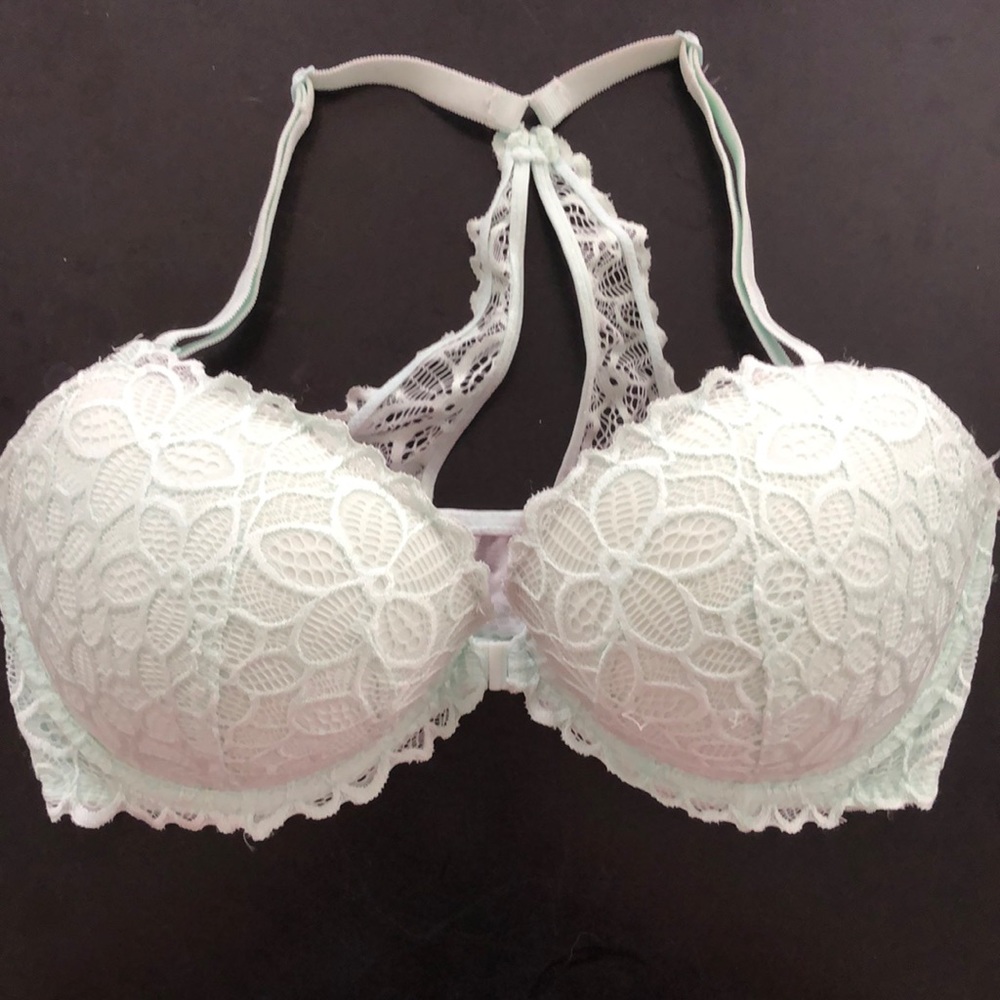 Pink Victoria’s Secret Date Racerback 36DD